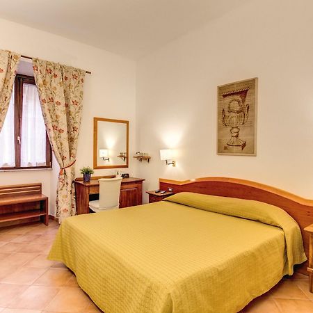Hotel Gea Di Vulcano Roma Exterior foto