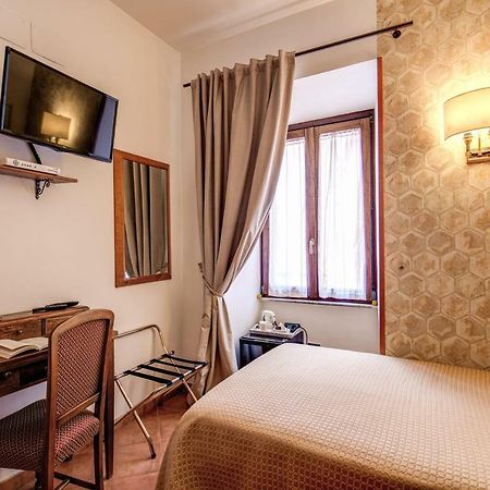 Hotel Gea Di Vulcano Roma Exterior foto