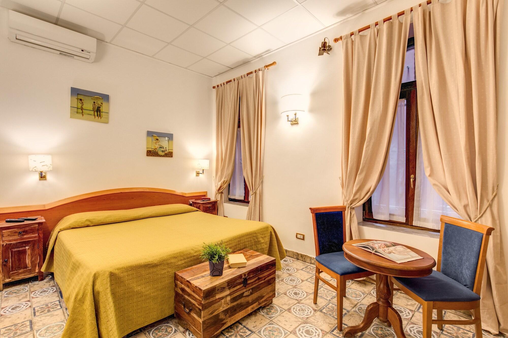 Hotel Gea Di Vulcano Roma Exterior foto
