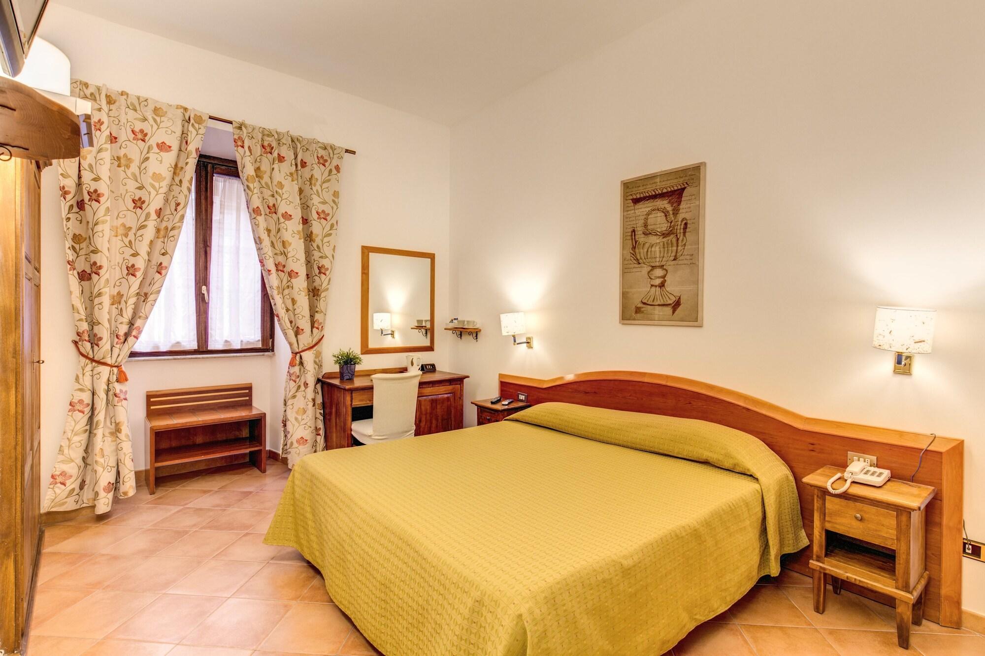 Hotel Gea Di Vulcano Roma Exterior foto