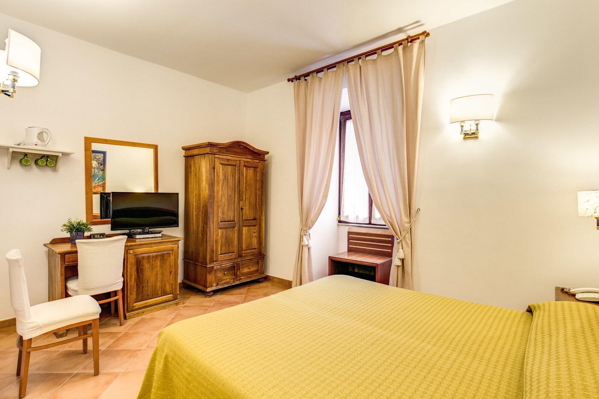 Hotel Gea Di Vulcano Roma Exterior foto