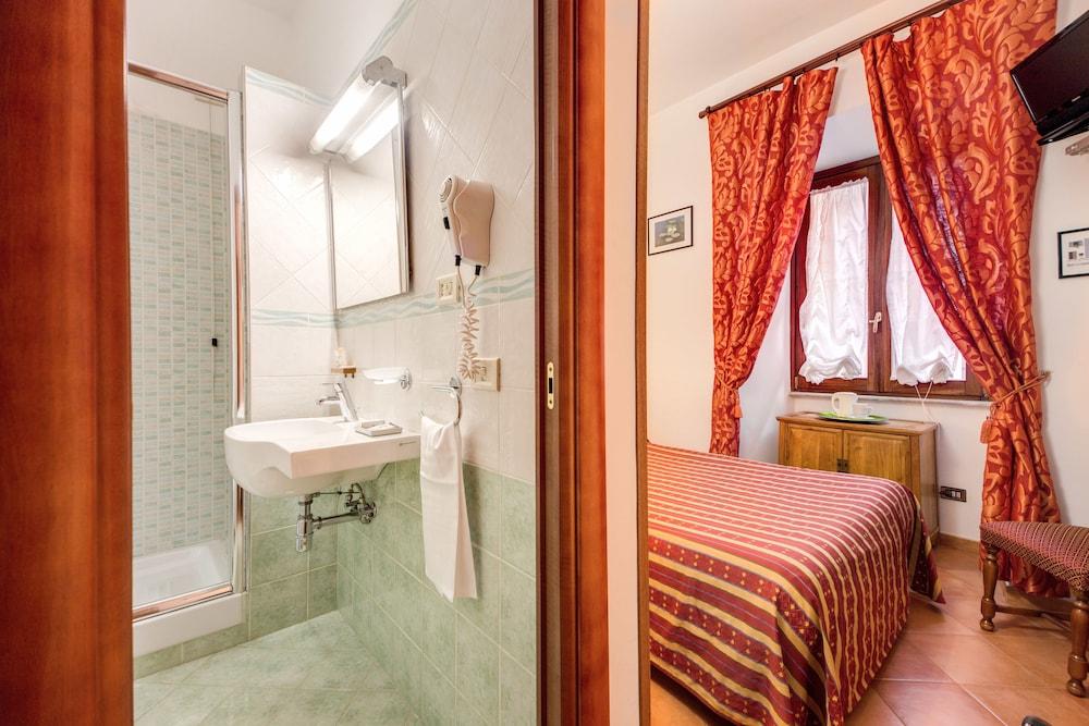 Hotel Gea Di Vulcano Roma Exterior foto