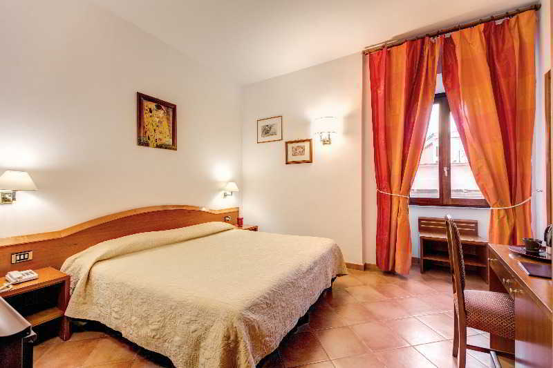Hotel Gea Di Vulcano Roma Exterior foto