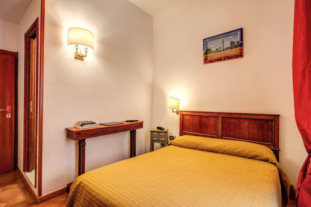 Hotel Gea Di Vulcano Roma Exterior foto