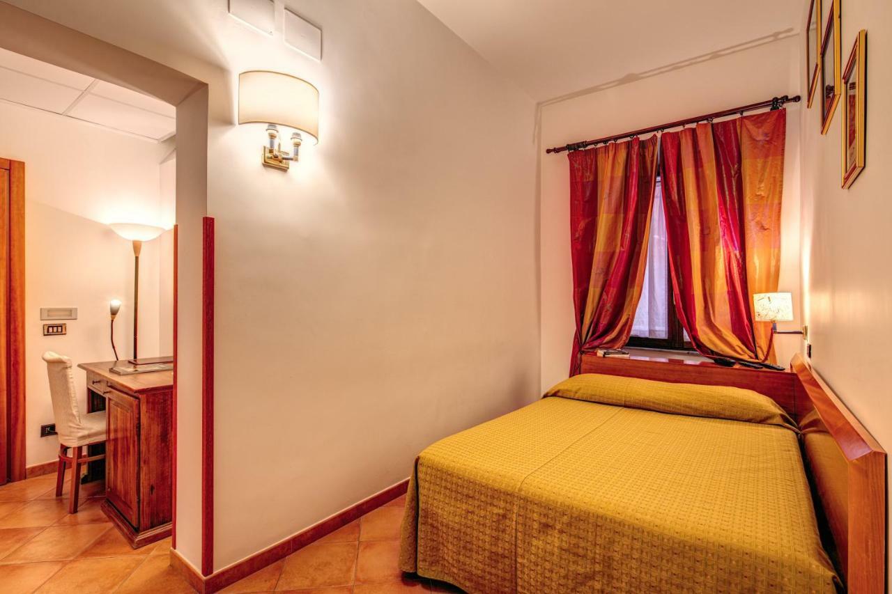 Hotel Gea Di Vulcano Roma Exterior foto