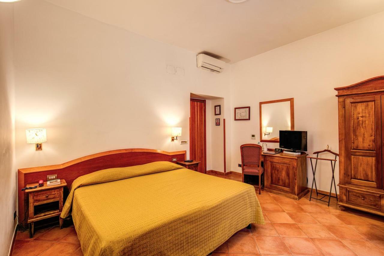 Hotel Gea Di Vulcano Roma Exterior foto