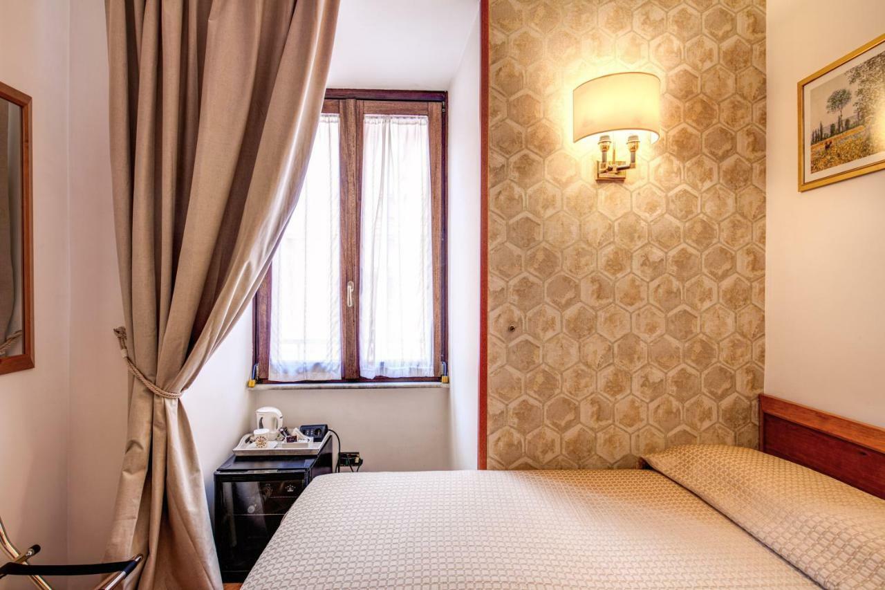 Hotel Gea Di Vulcano Roma Exterior foto