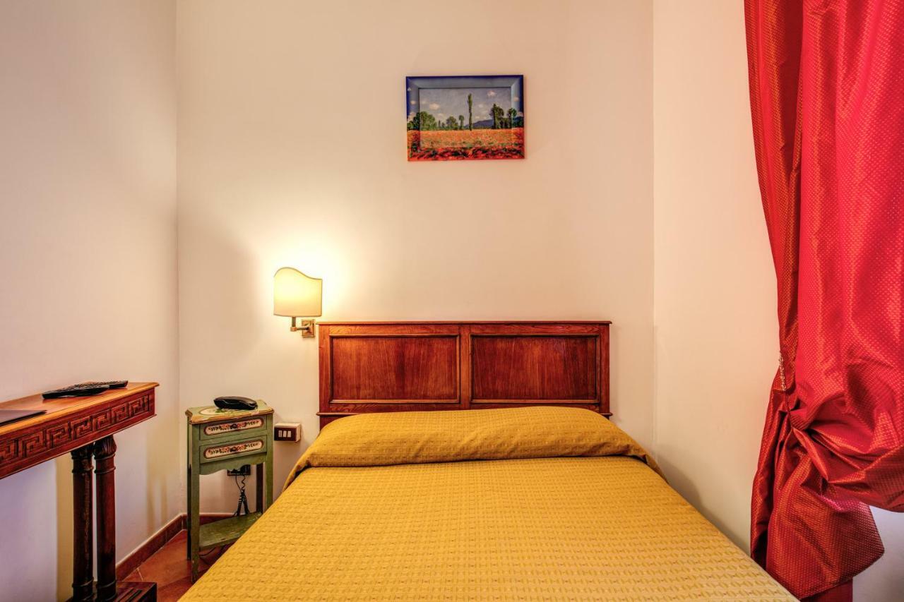 Hotel Gea Di Vulcano Roma Exterior foto