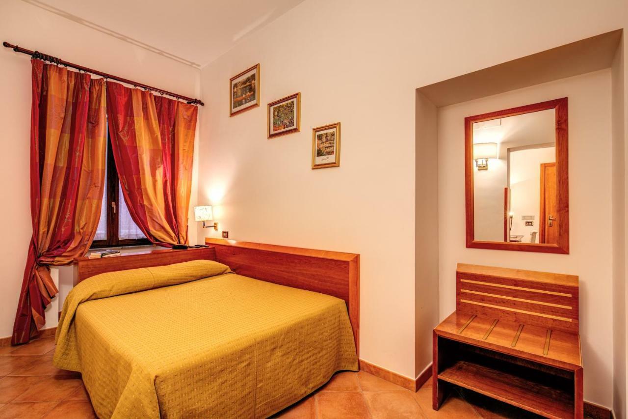Hotel Gea Di Vulcano Roma Exterior foto