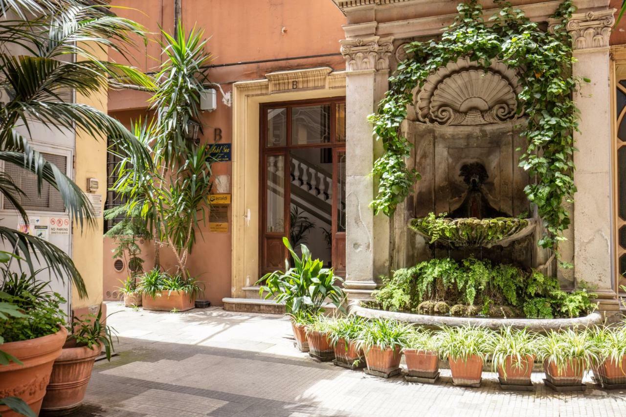 Hotel Gea Di Vulcano Roma Exterior foto