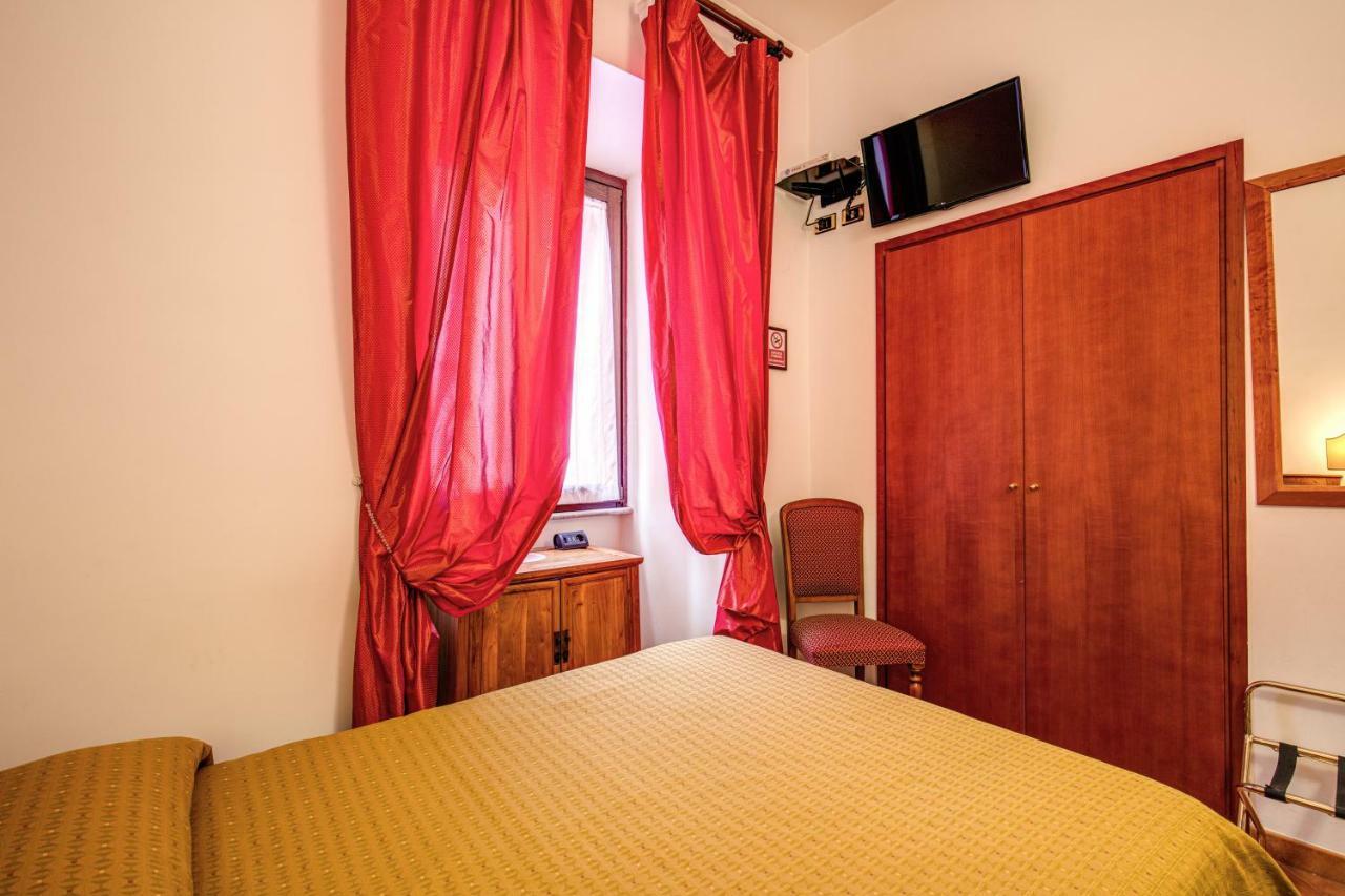 Hotel Gea Di Vulcano Roma Exterior foto