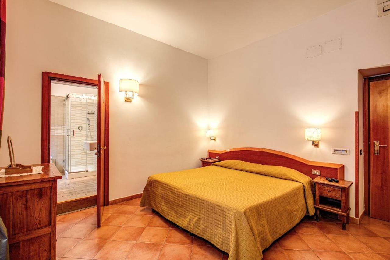 Hotel Gea Di Vulcano Roma Exterior foto